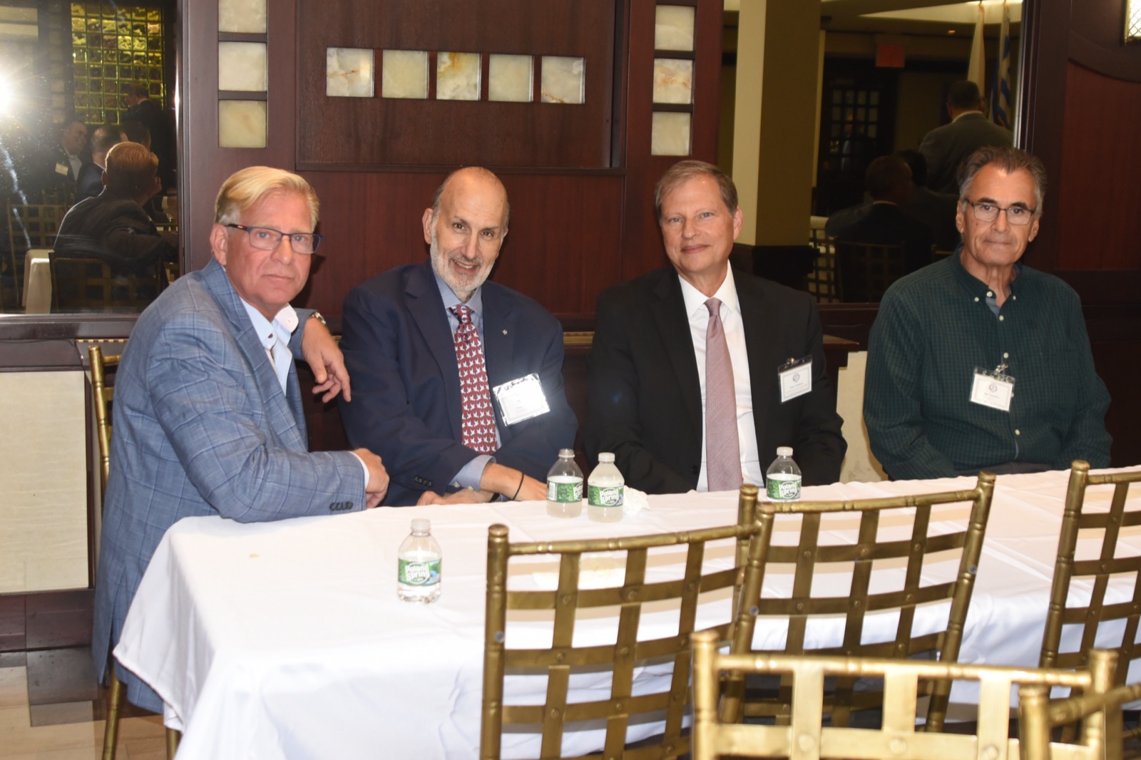 AHEPA Brooklyn Chapter 41 — Supreme President’s visit and initiation, September 23, 2026