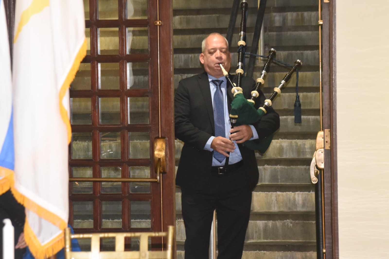 AHEPA Brooklyn Chapter 41 — Supreme President’s visit and initiation, September 23, 2026